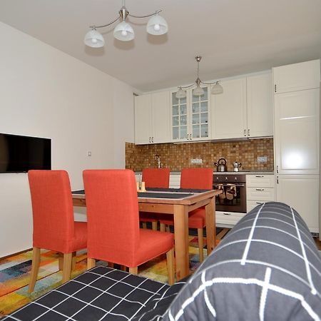 Apartman Mozartova Leilighet Praha Eksteriør bilde