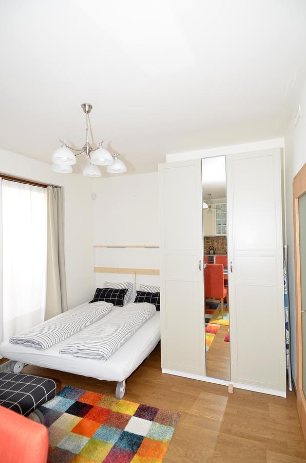Apartman Mozartova Leilighet Praha Eksteriør bilde